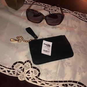 Black cute coin 👛💋